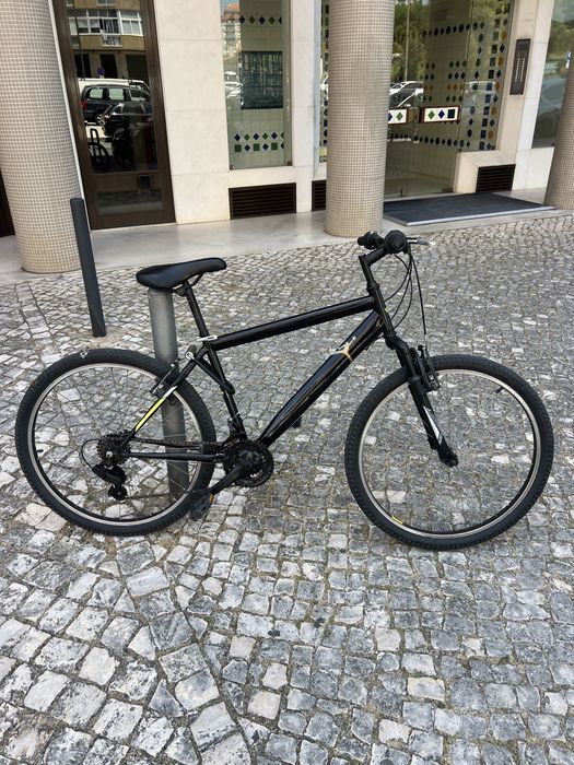 Bicicleta bem conservada