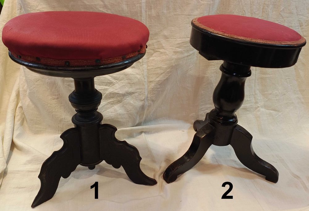 Bancos Piano Românticos