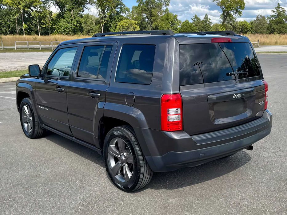 Jeep Patriot      2015