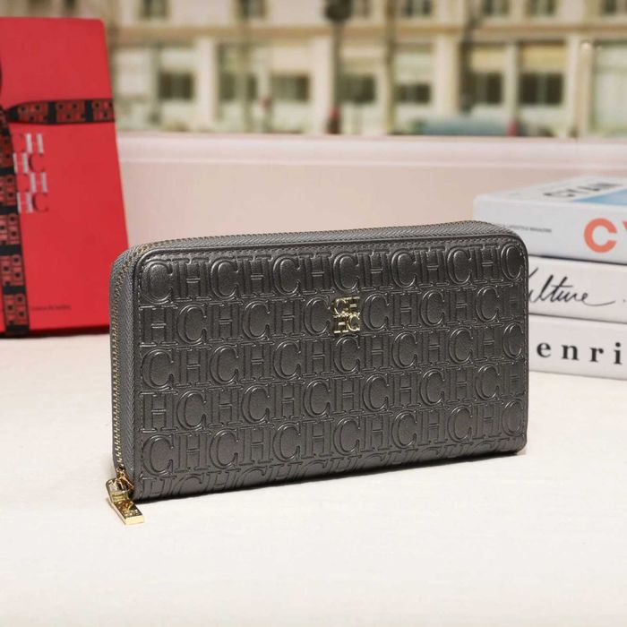 Carteira Carolina Herrera Nova