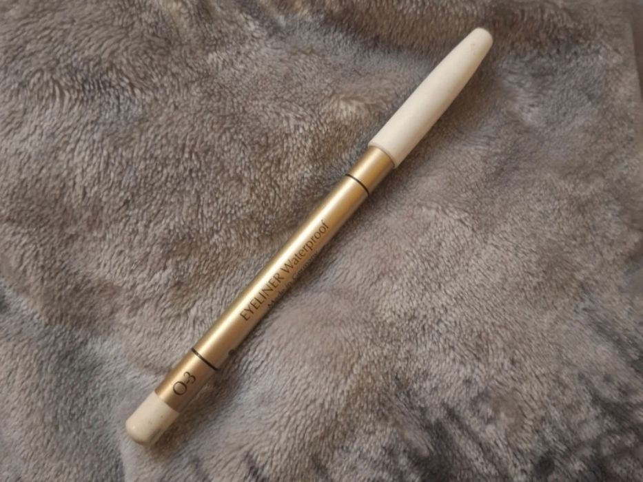 Szafir Eyeliner Waterproof 03 wodoodporna kredka do oczu
