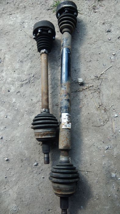 Полуось шрус кулак Гольф 2 Гольф 3 Гольф 4 Пассат В3 В4 Шаран