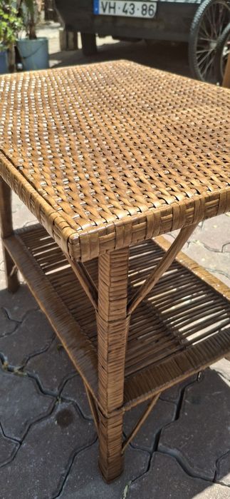 Wicker/Rattan Table64741027233283123