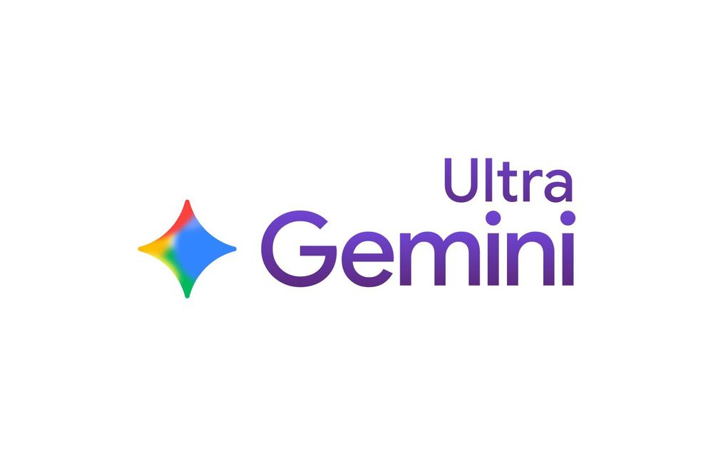 Gemini Al Ultra на місяць (30 ТВ, 45 000 кредітів)