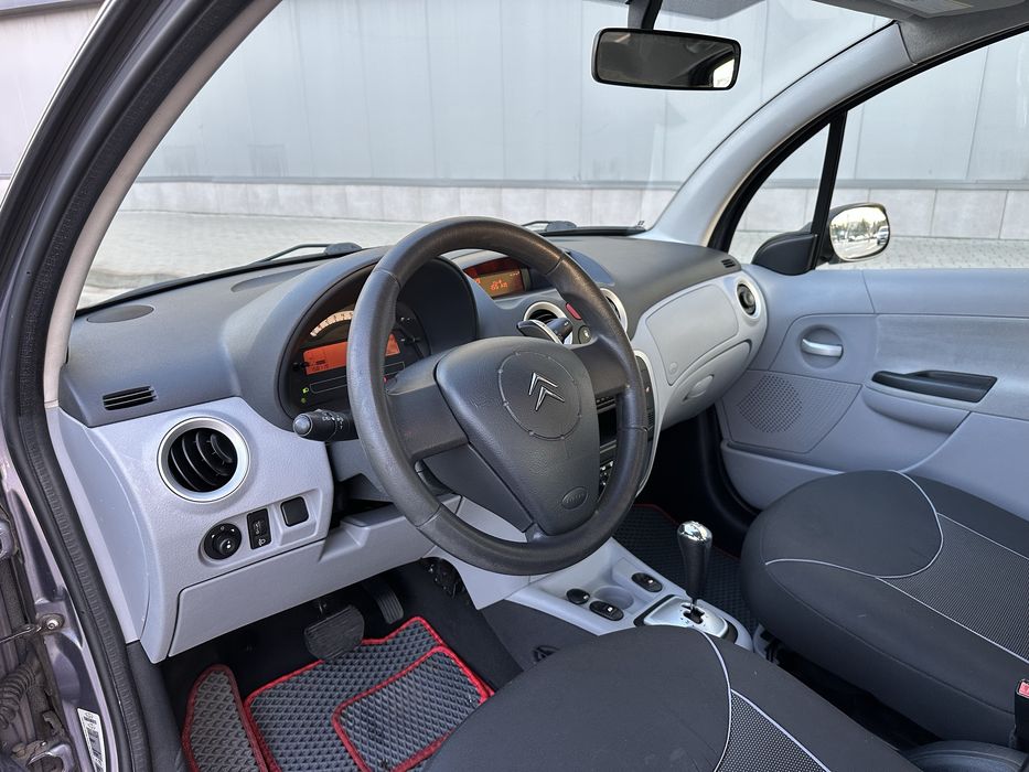Citroen C3 2008, автомат, 158 тис км