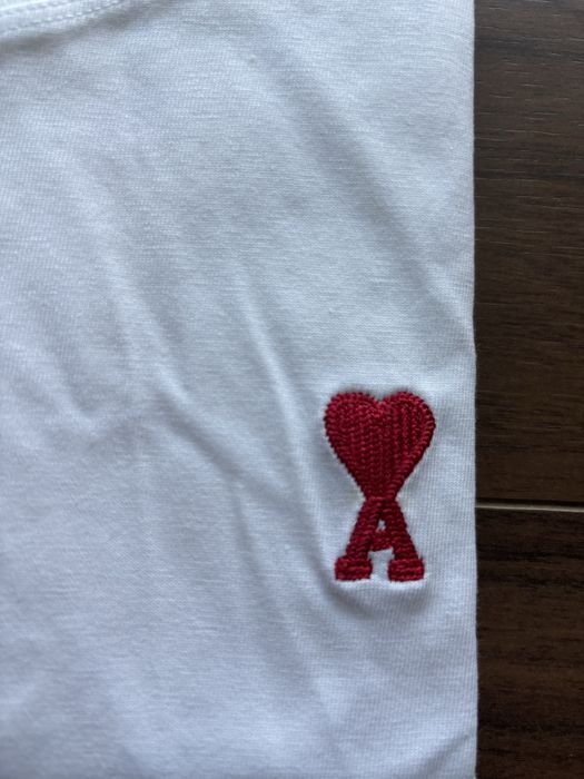 T-shirt Ami Paris