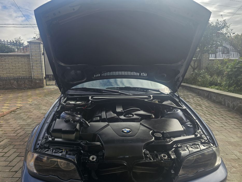 Bmw 318i coupe automat