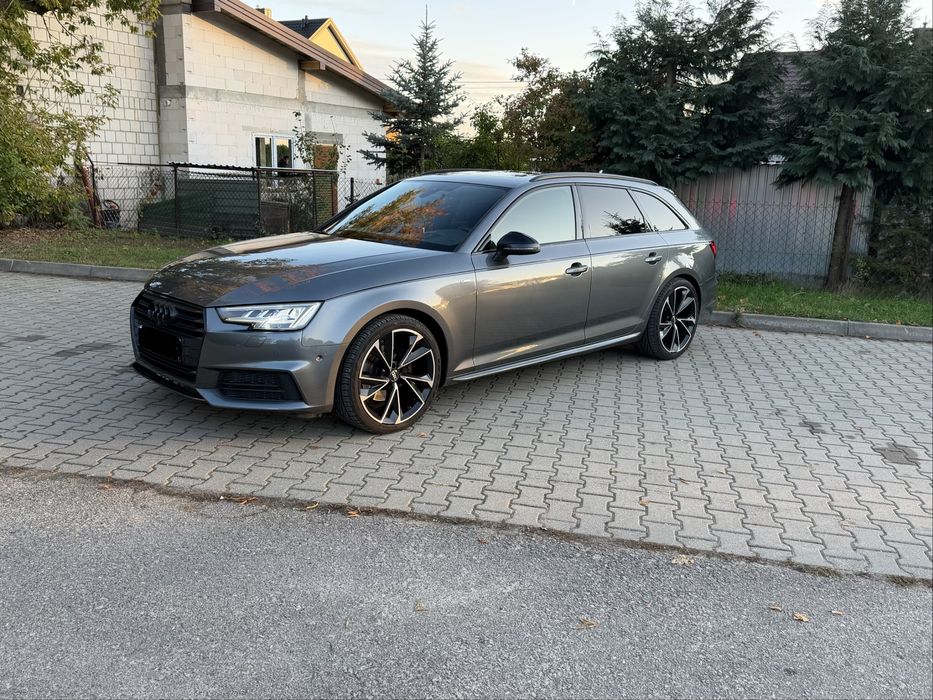 Audi A4 Avant