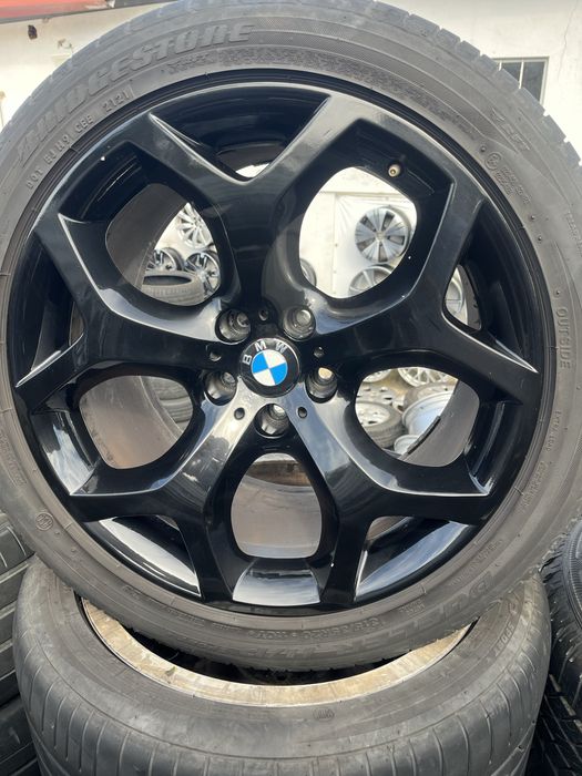 Jantes 20 Originais BMW Style 214 em 5x120; X5, X6.