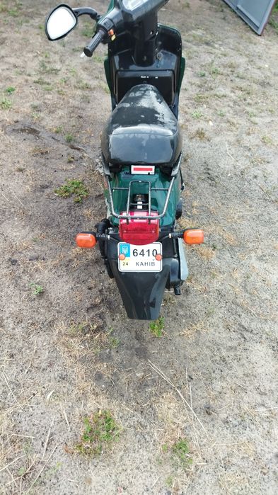 Скутер Хонда з документами