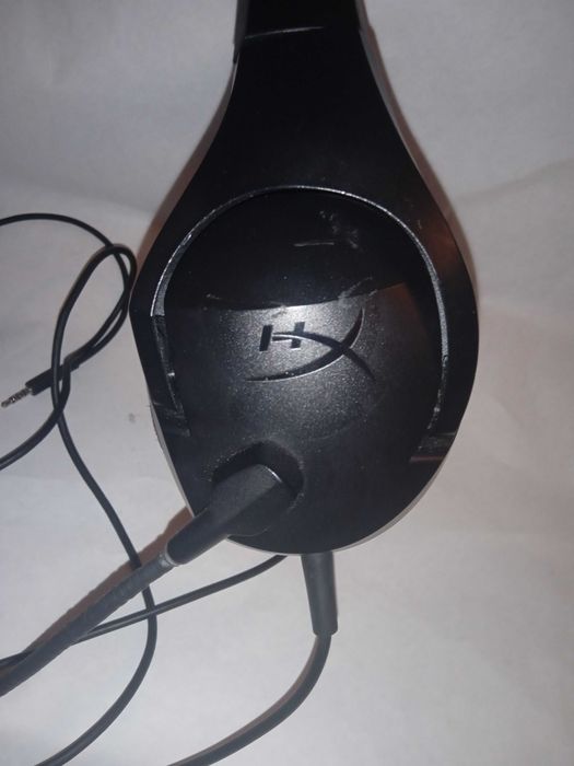 Проводные наушники HyperX Cloud Stinger Core Black Б/У