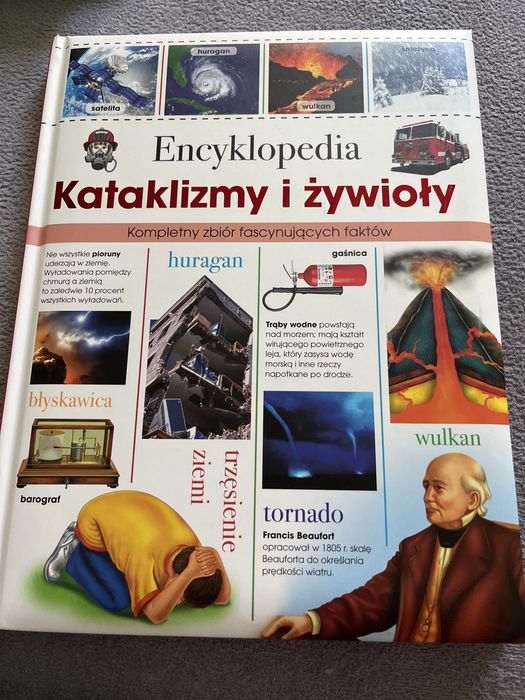 Kataklizmy i żywioły, Encyklopedia