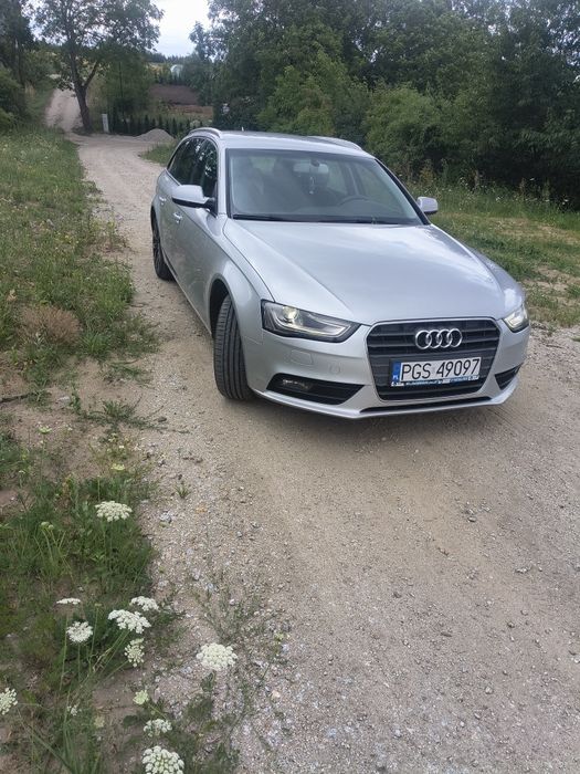 Audi A4B8 2.0tdi