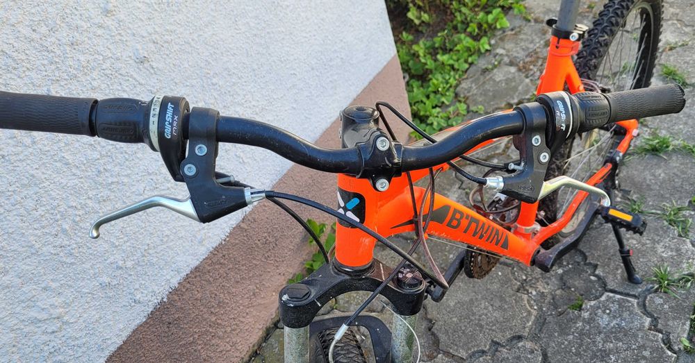 Rower górski MTB B'twen używany 26