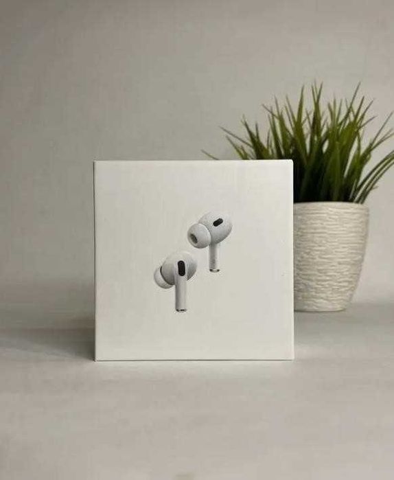 Airpods pro В2 Gen Навушники Безпровідні 1в1 шумоподавлення