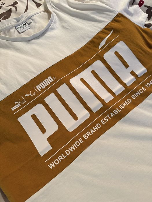 Чоловіча футболка Puma