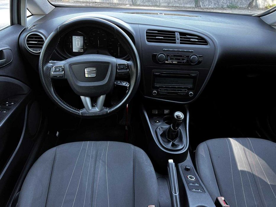 Seat Leon 1.6 TDI 2011
