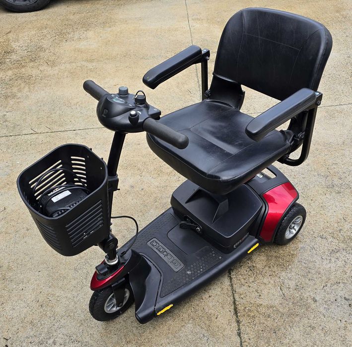 Scooter de Mobilidade GoGo