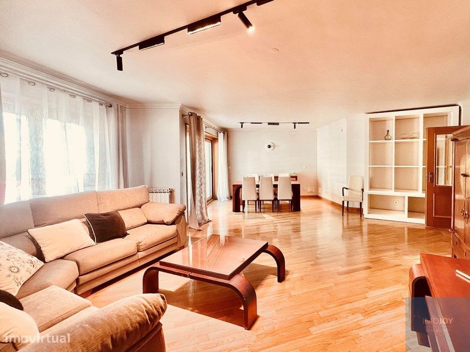 Apartamento T3 com vista Mar em Cascais
