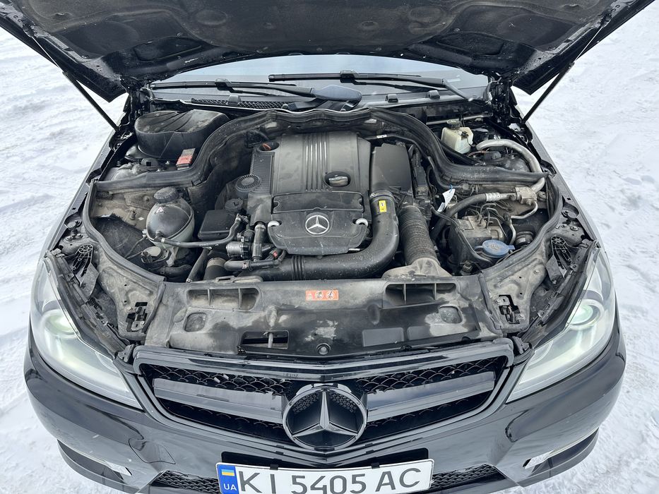 Mercedes-Benz c250 1.8 turbo