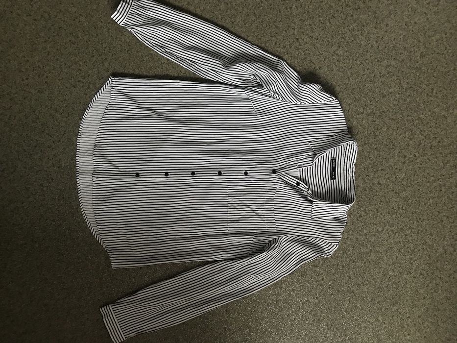 Сорочка жіноча в смужку / полоску