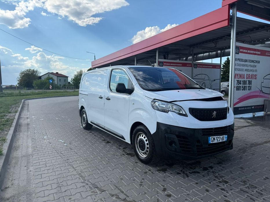 Peugeot Expert  1.5Hdi 120KM klima Navi mały przebieg