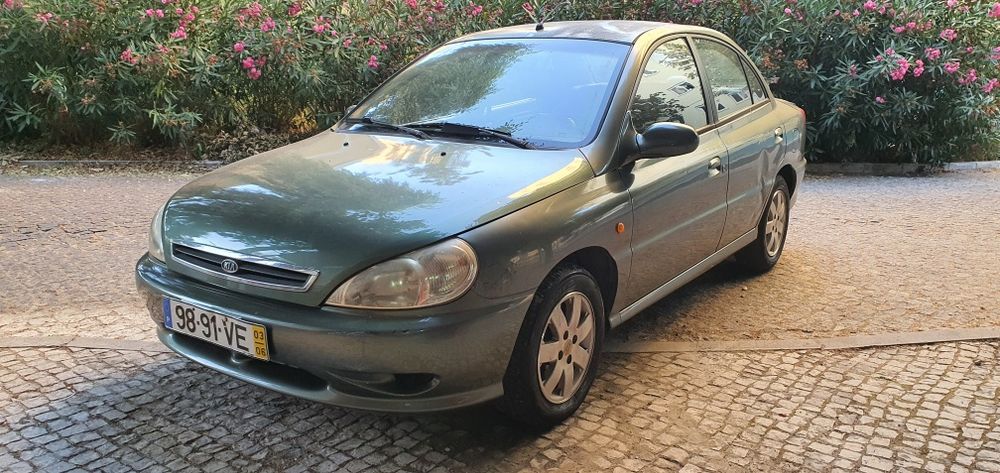 Kia Rio — fotografia 2