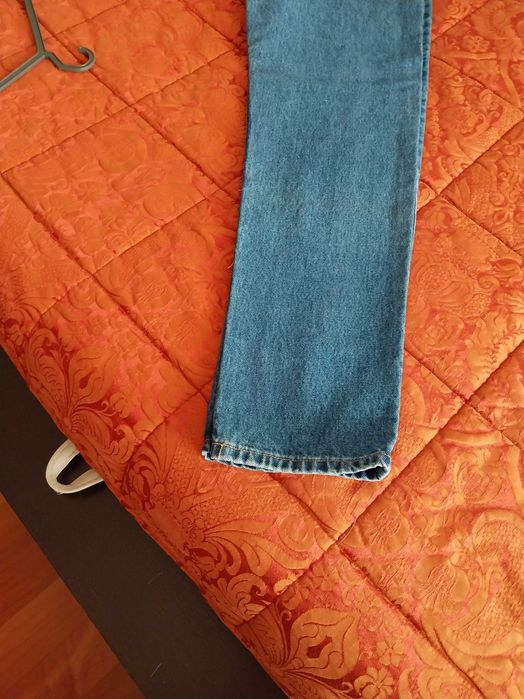 Calças /jeans Levi's 534  tamanho W34 L32 novo com mais 50% desconto