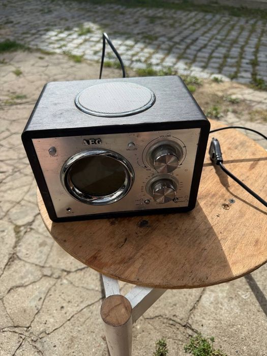 Radio aeg mr4104
