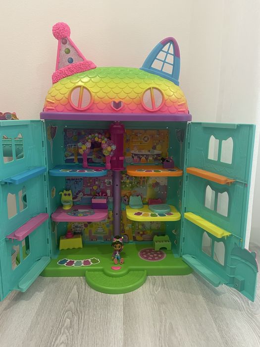 Casa da Gabby celebração