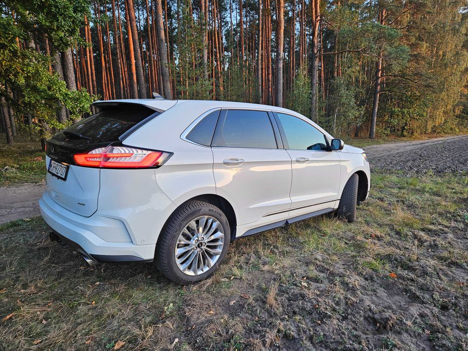 Ford Edge Titanium Elite
