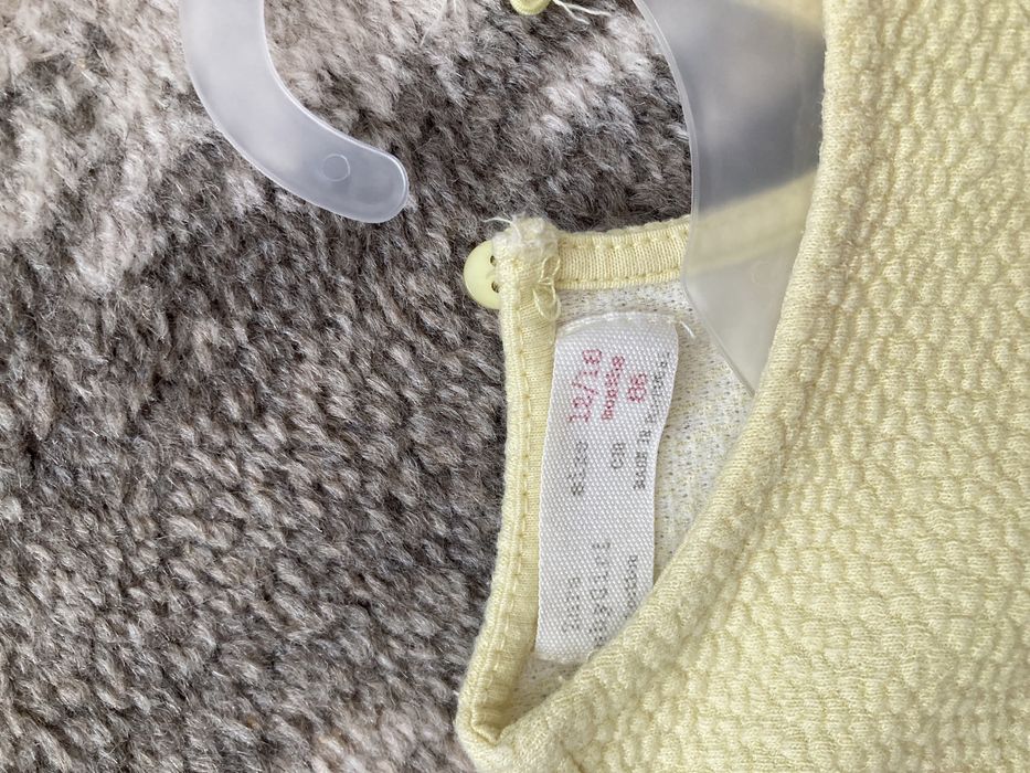 Sukienka Zara 80 (9-12 m-cy)