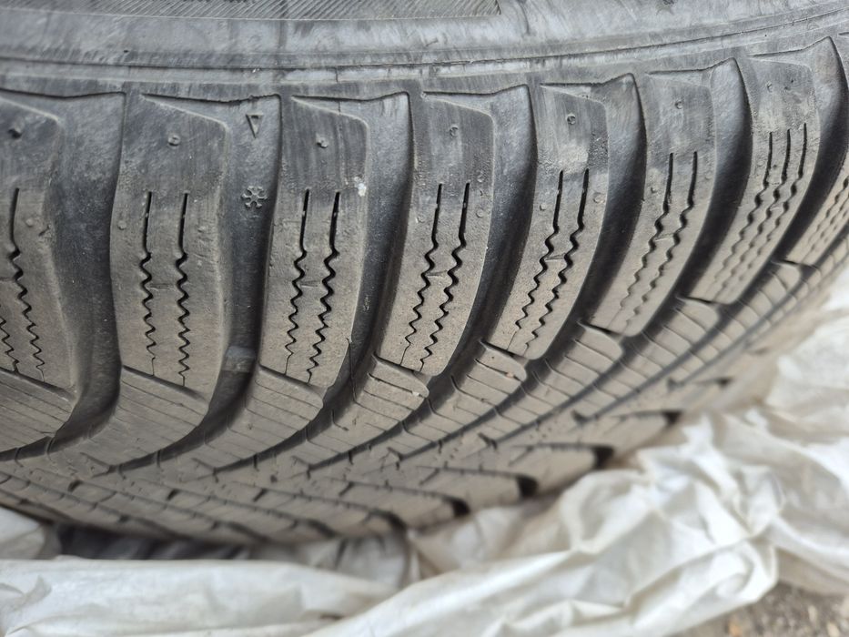 Koła stalowe Alcar 16" 5x114,3 z oponami zimowymi Kia Ceed