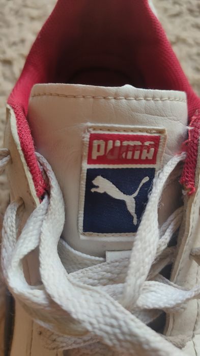 Кроссовки PUMA для девочки 34 размер