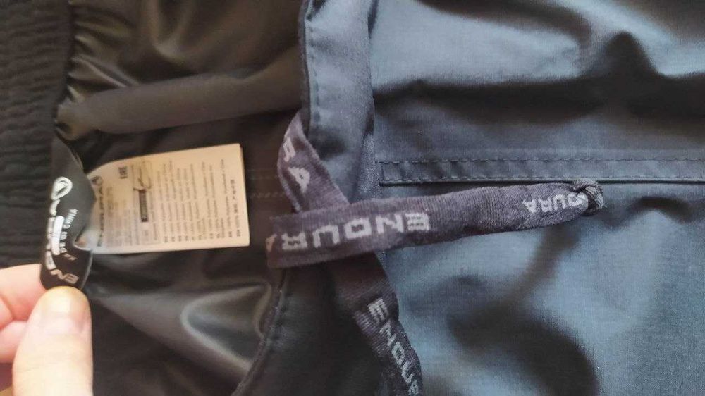 Велоштаны мужские Endura Waterproof ( M) Новые Оригинал