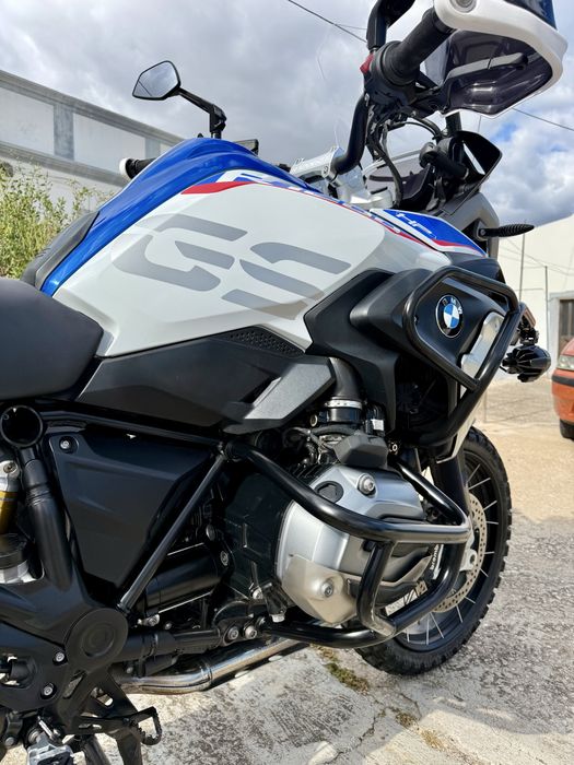 BMW R 1200GS de 2015