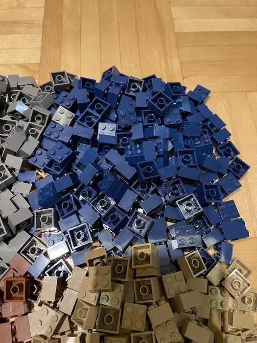 Klocki lego 3003 2x2 6 kolorów