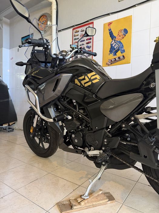 Atac Monster 125