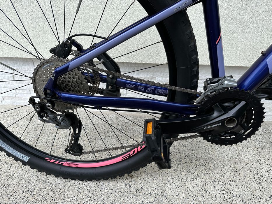 Rower LAPIERRE - koła 27,5, alu, hamulce hydrauliczne, amortyzacja