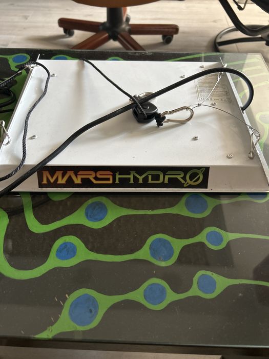 Lampa do roślin  led mars hydro ts-600 100 W