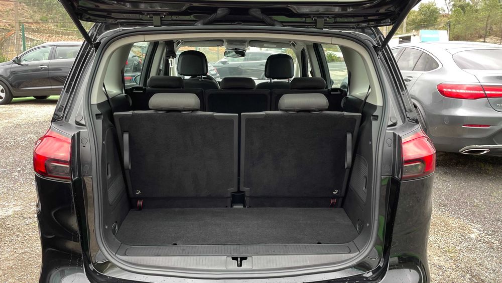 Opel Zafira 1.6 CDTi Dynamic S/S 7LUGARES