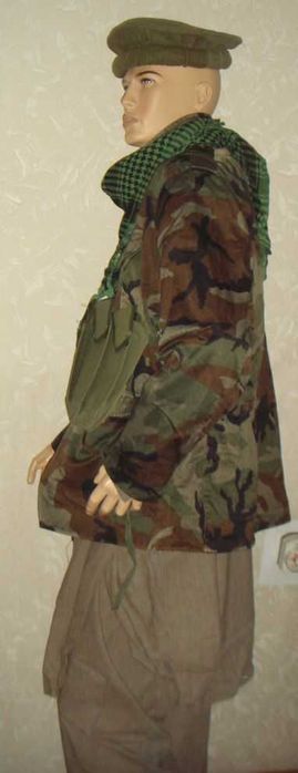 Одежда "душмана"-моджахеда