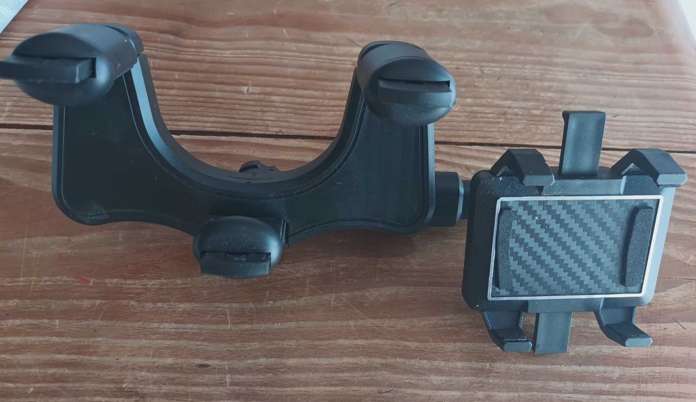 Suporte de telemóvel para o carro