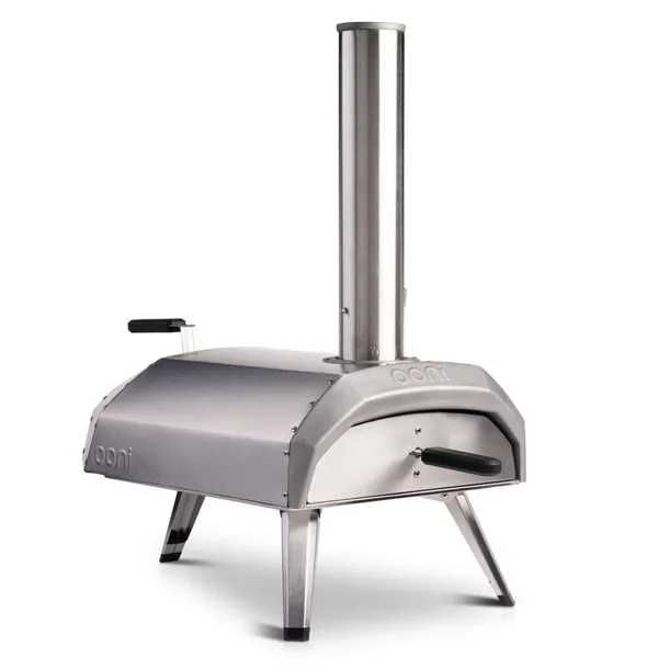 Piec do pizzy Ooni Karu 12 opalany drewnem i węglem 500°C 30 cm