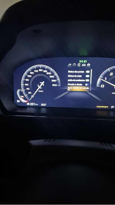 Quadrante Digital BMW serie 3 4 F30 F31 F34 F32 F33 F35