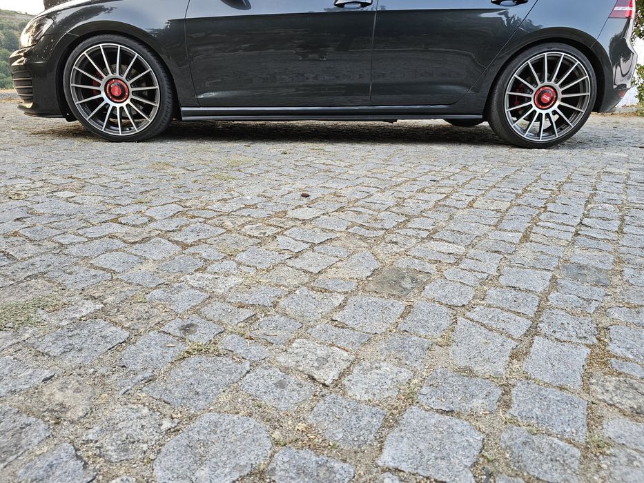 Jantes 19 look oz superturismo