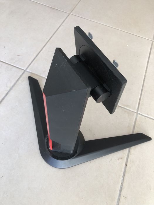 Suporte monitor lenovo