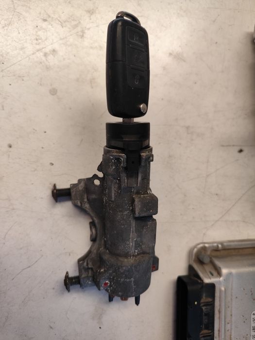 Vw Beetle 1.8T - Kit de Imobilizador - Z665