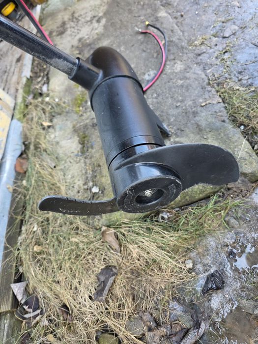 Minnkota traxxis 55lbs