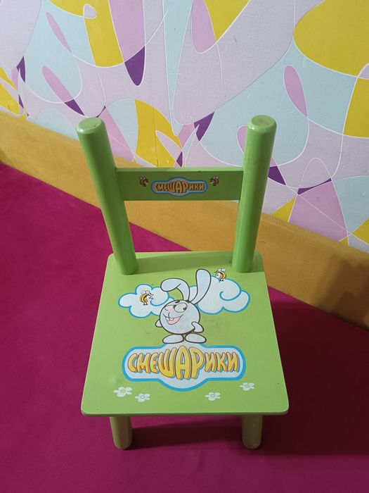 Продам детский стульчик